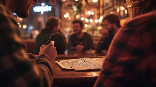 Young's Day Quiz Night